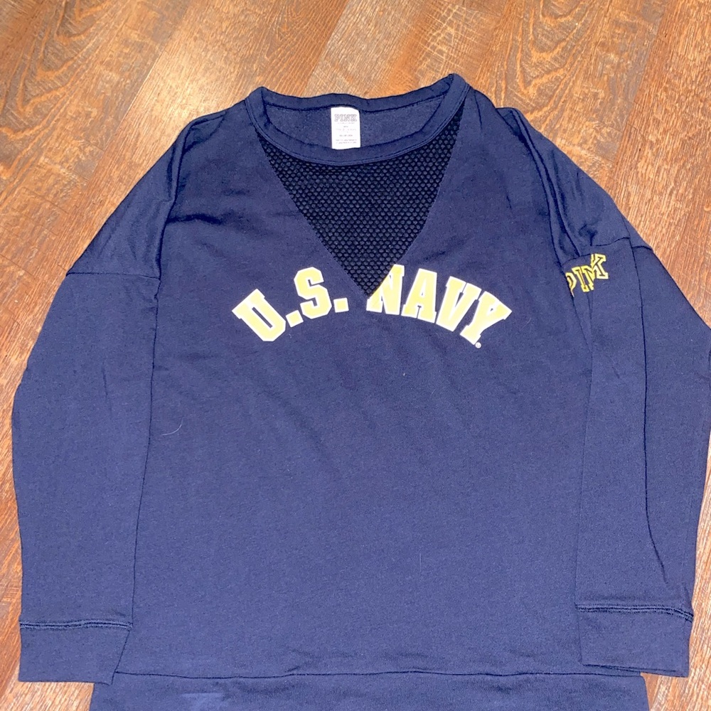 VS PINK sweatshirt